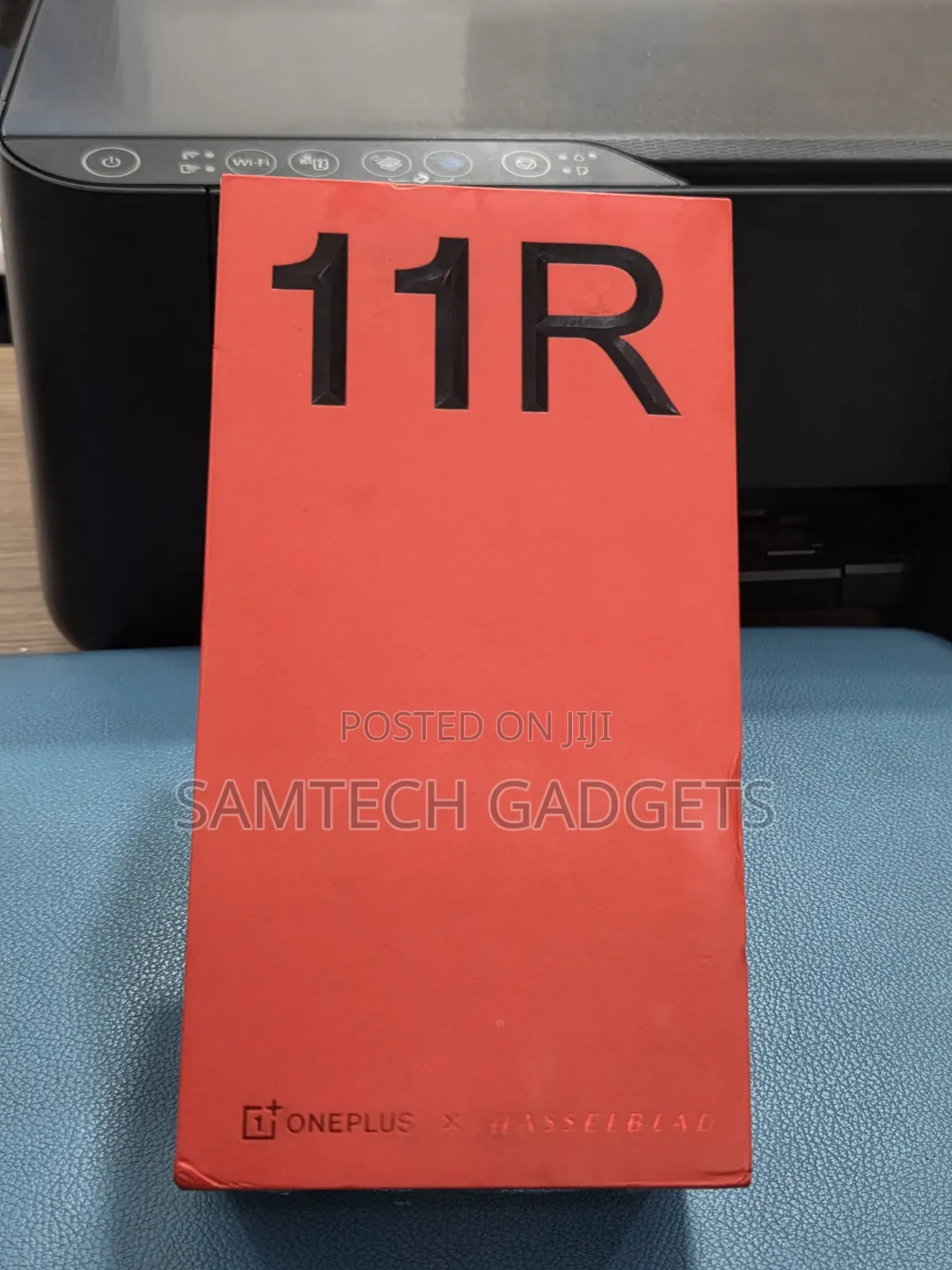 OnePlus 11R 256 GB Black