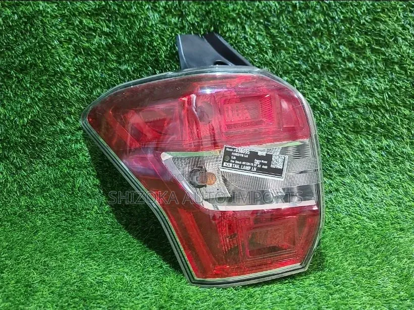 Tail Light Lh Subaru Forester Sj5 2013