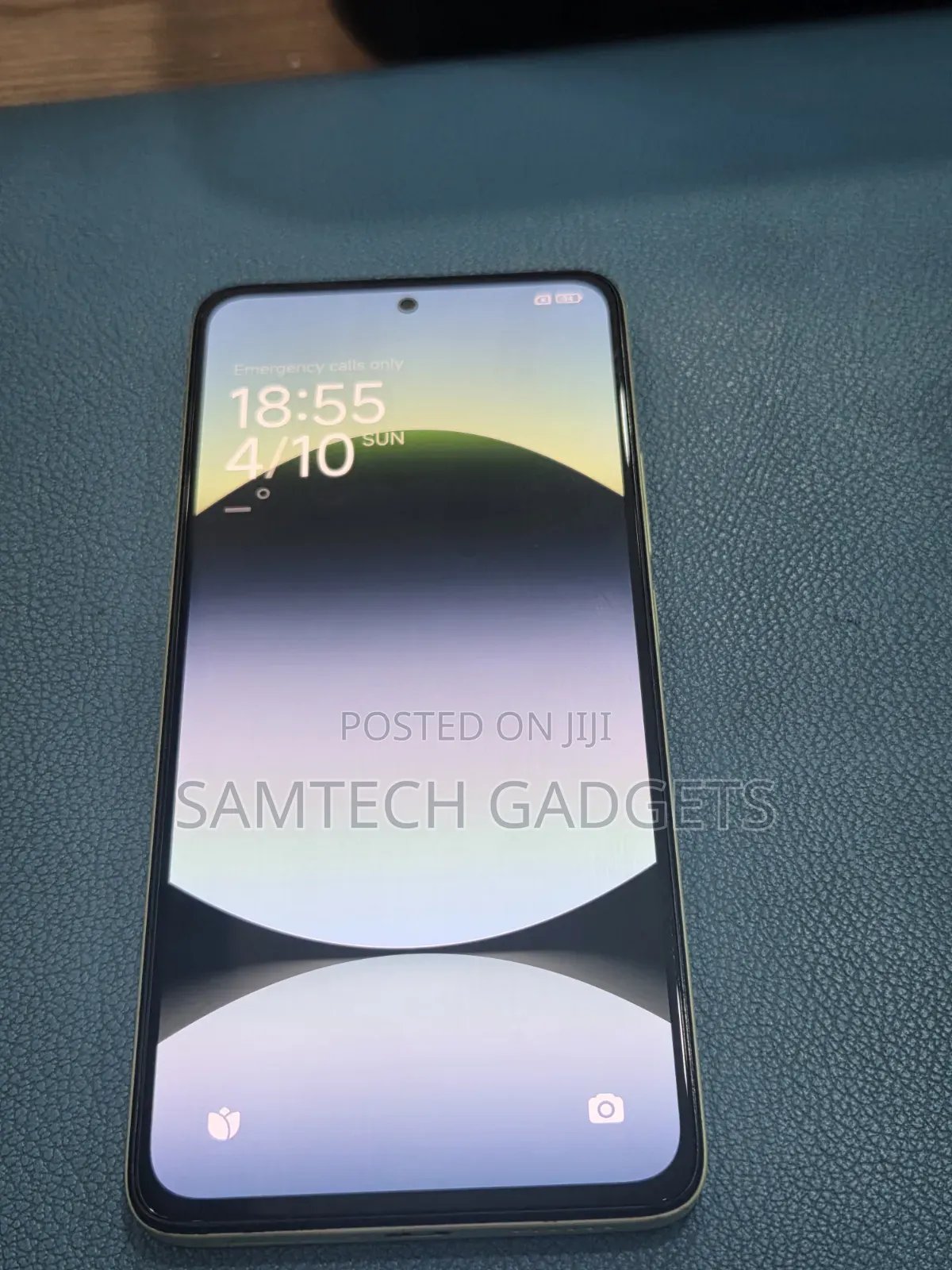 Xiaomi Redmi Note 14 5G 256 GB Green