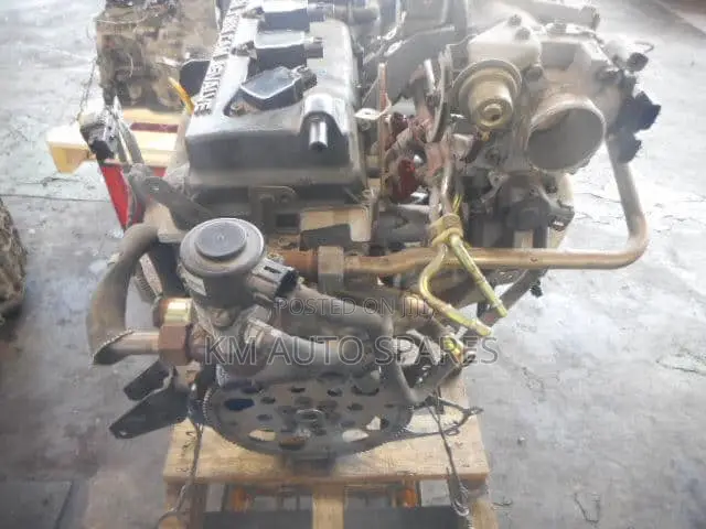 Nissan Qg18 Slim Engine for Nissan Wingroad, Ad, Bluebird.