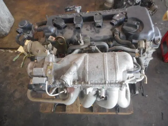 Nissan Qg18 Slim Engine for Nissan Wingroad, Ad, Bluebird.