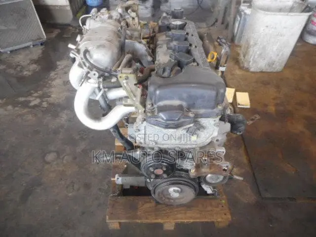 Nissan Qg18 Slim Engine for Nissan Wingroad, Ad, Bluebird.