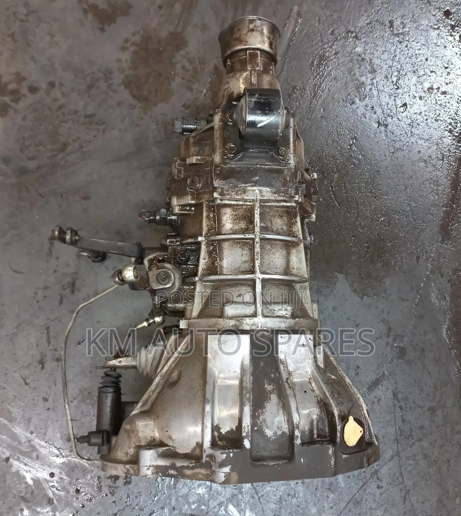 Toyota 2y Gearbox for Hiluxsurf, Hilux, Townace, Hiace.