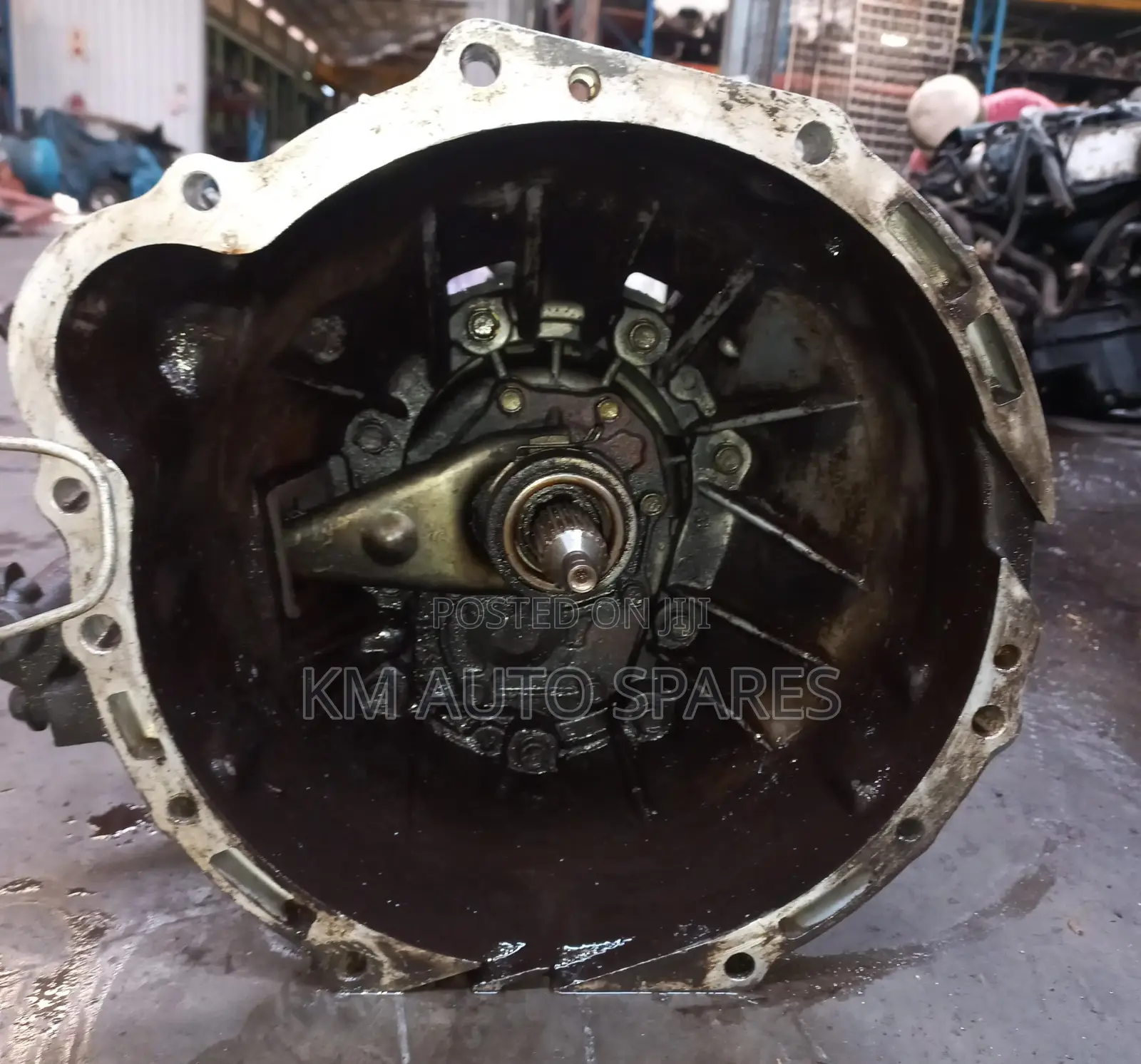 Toyota 2y Gearbox for Hiluxsurf, Hilux, Townace, Hiace.