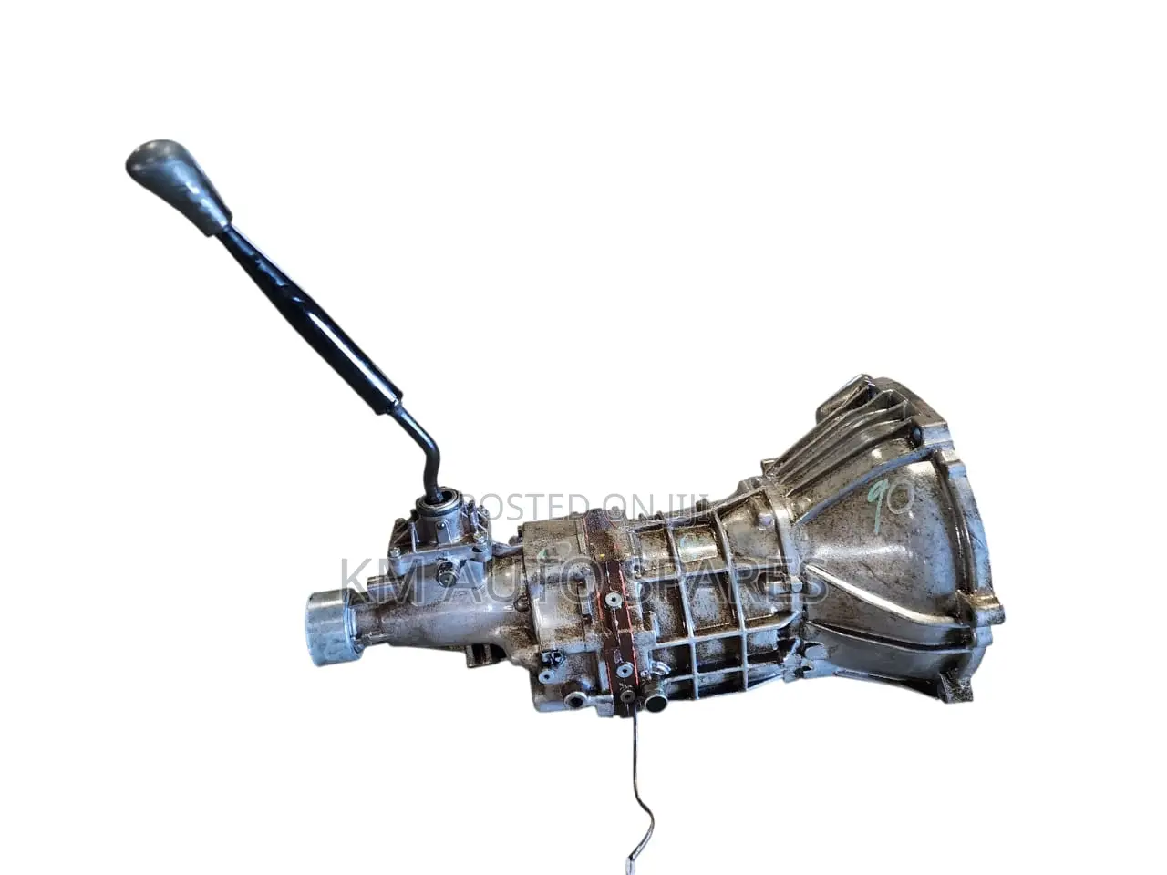 Toyota 3y Gearbox for Hiluxsurf, Hilux, Townace, Hiace, Dyna