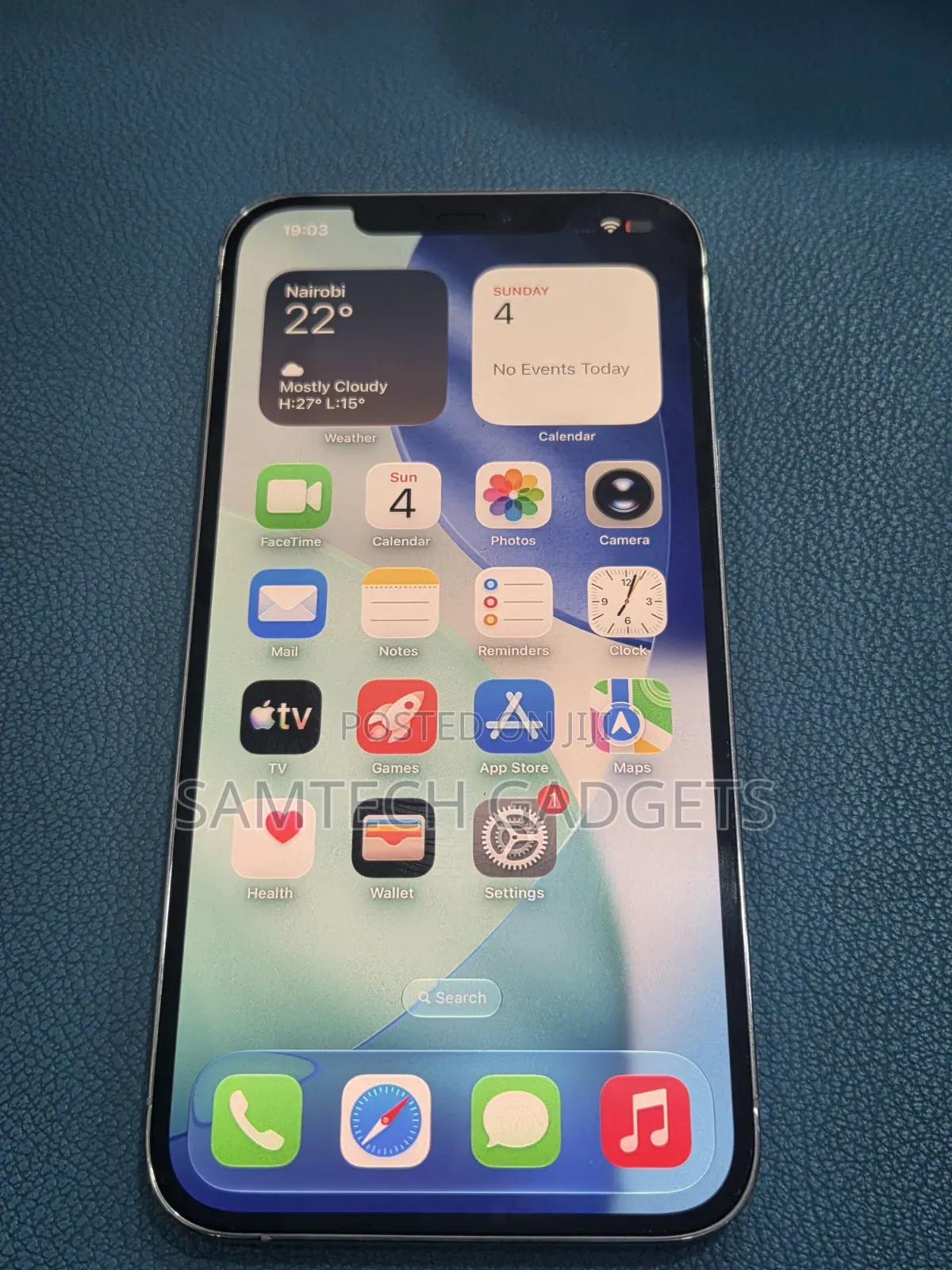 Apple iPhone 12 Pro Max 128 GB Gold