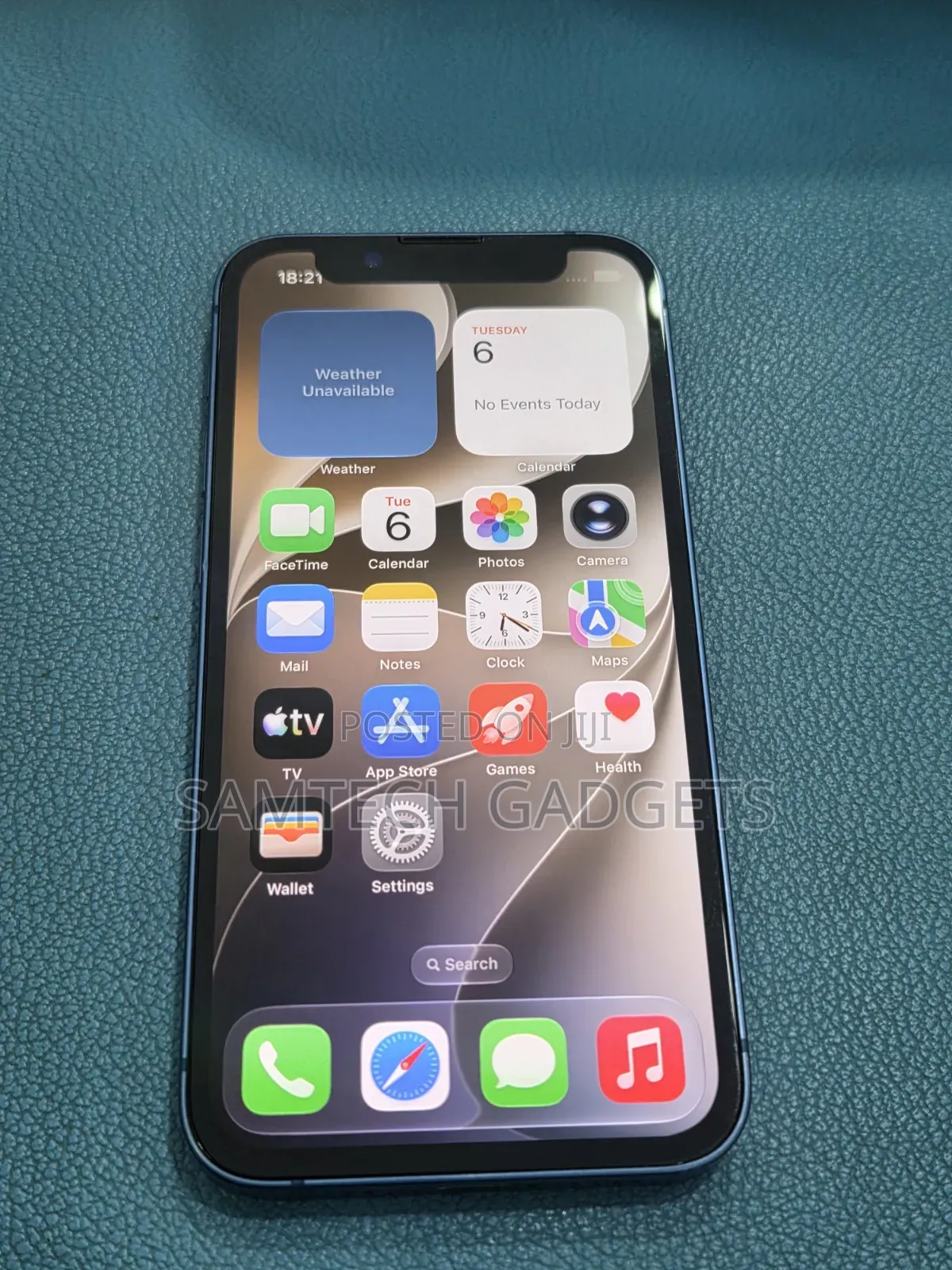 Apple iPhone 13 Mini 128 GB Blue