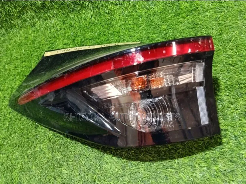 Tail Light Lh Toyota Yaris Cross Mxpb10 2021