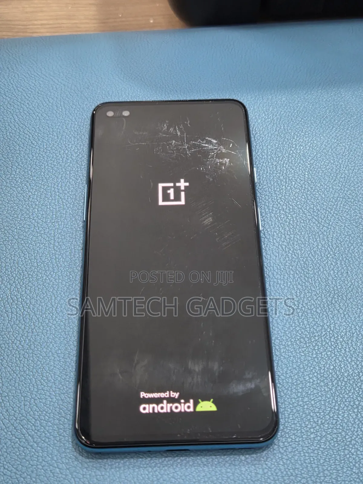 OnePlus Nord 128 GB Blue