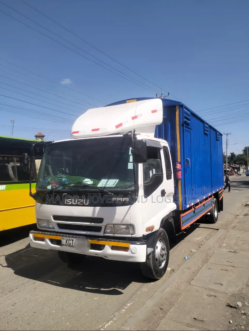 Nairobi to Garissa/ Lamu Transportation