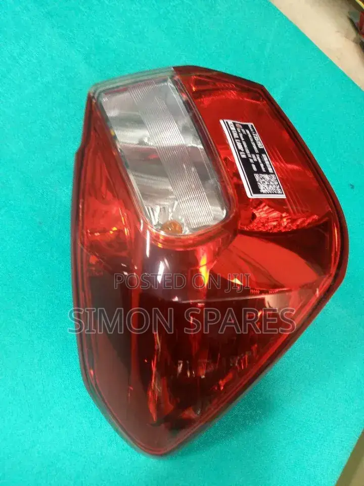 Tail Light Lh Subaru Impreza Gp7 2013