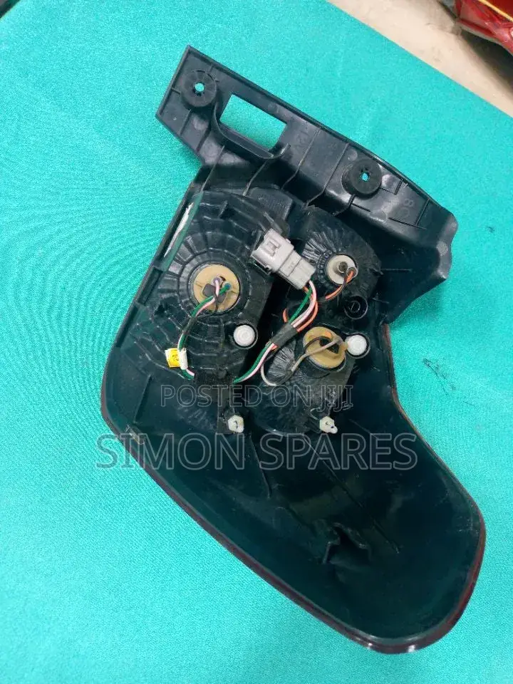 Tail Light Lh Subaru Impreza Gp7 2013