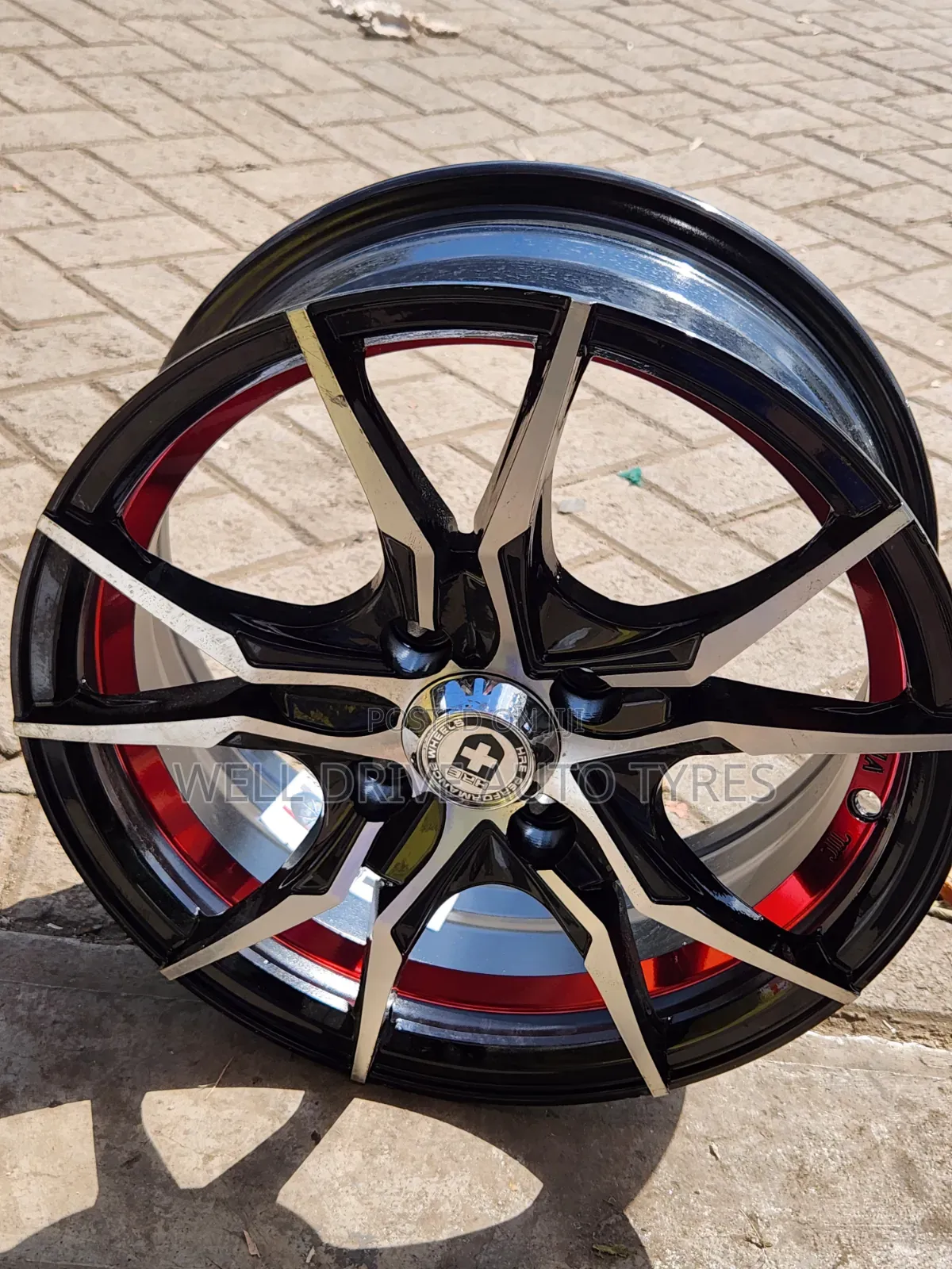 RIM Size 14 Alloy 4hole Original
