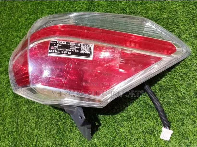 Tail Light Lh Nissan X-Trail Nt32 2014
