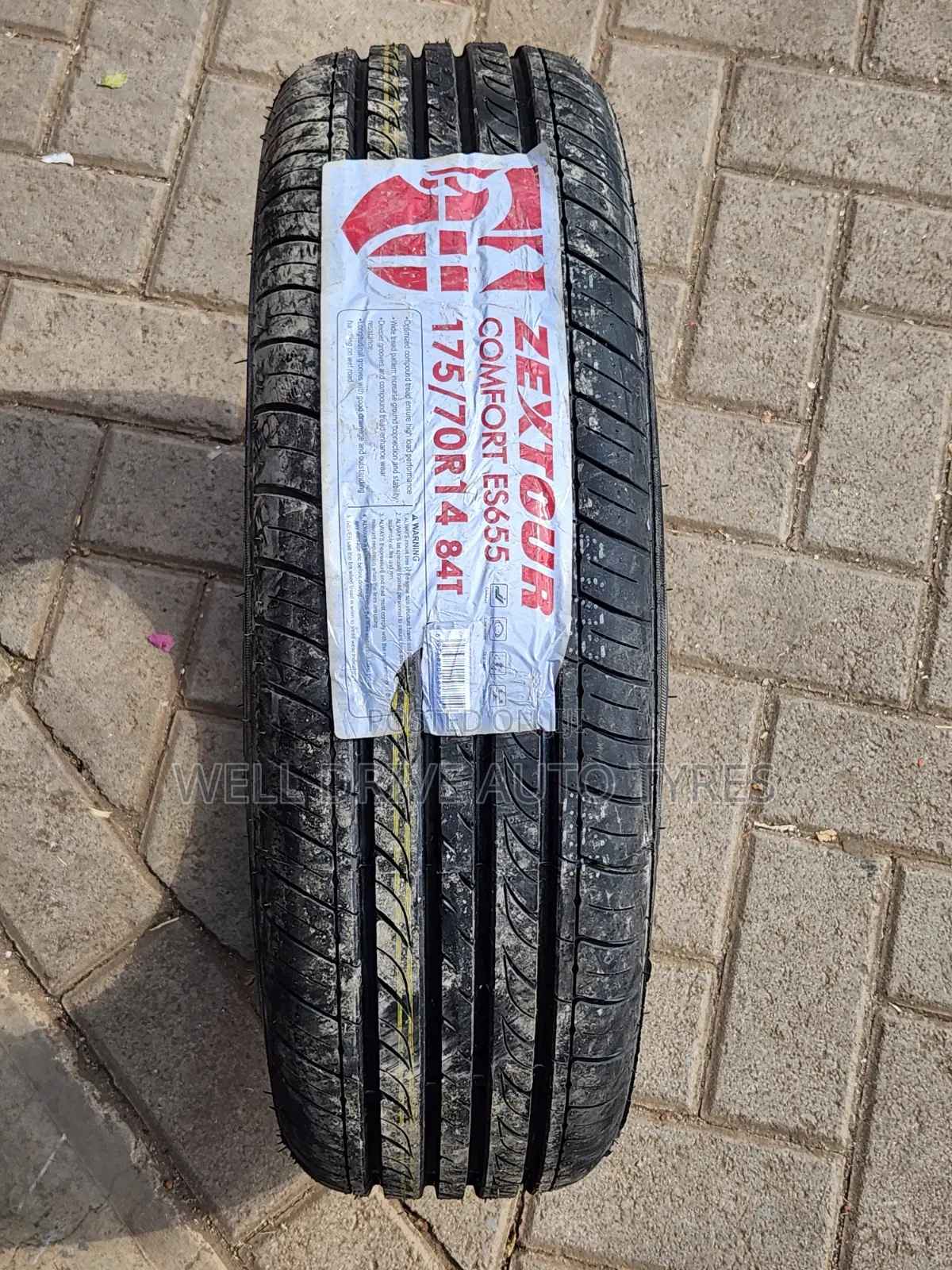175/70r14 Zextour Tyres