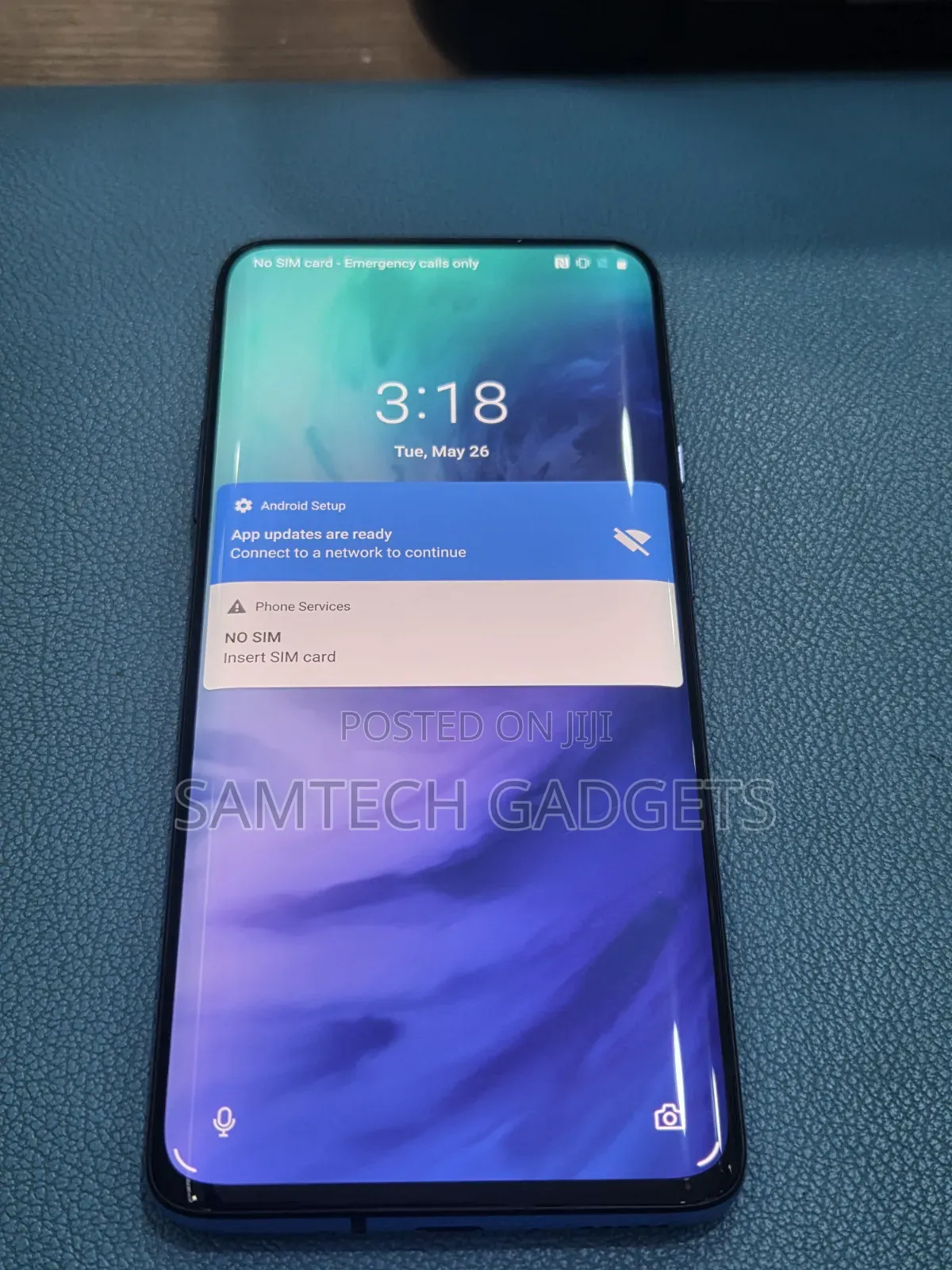 OnePlus 7 Pro 256 GB Blue