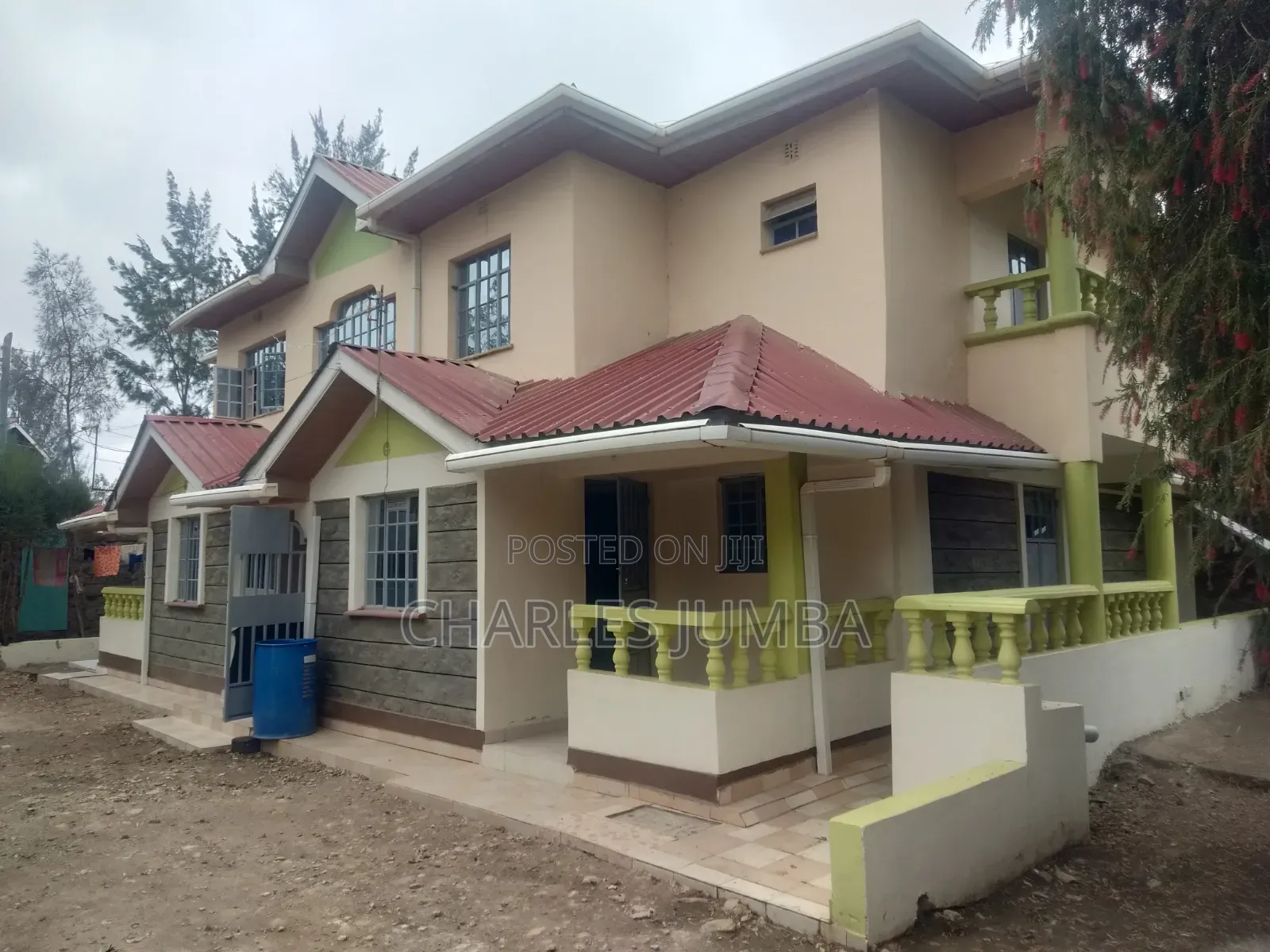 2bdrm Bungalow in Yukos, Kitengela for rent