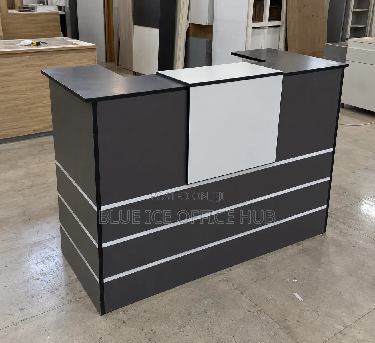 Modern Reception Desk Counter – Office Reception Table.
