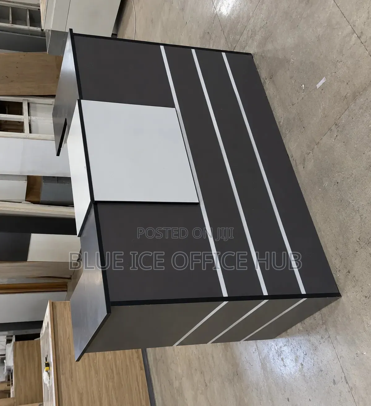 Modern Reception Desk Counter – Office Reception Table.
