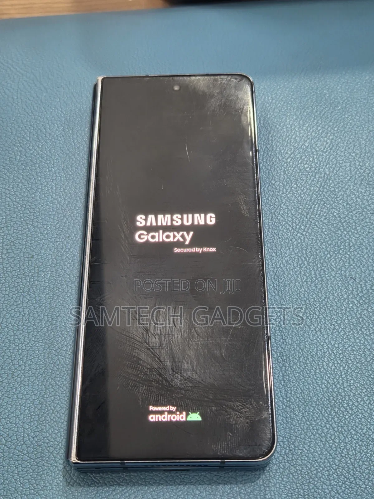 Samsung Galaxy Z Fold4 256 GB Blue