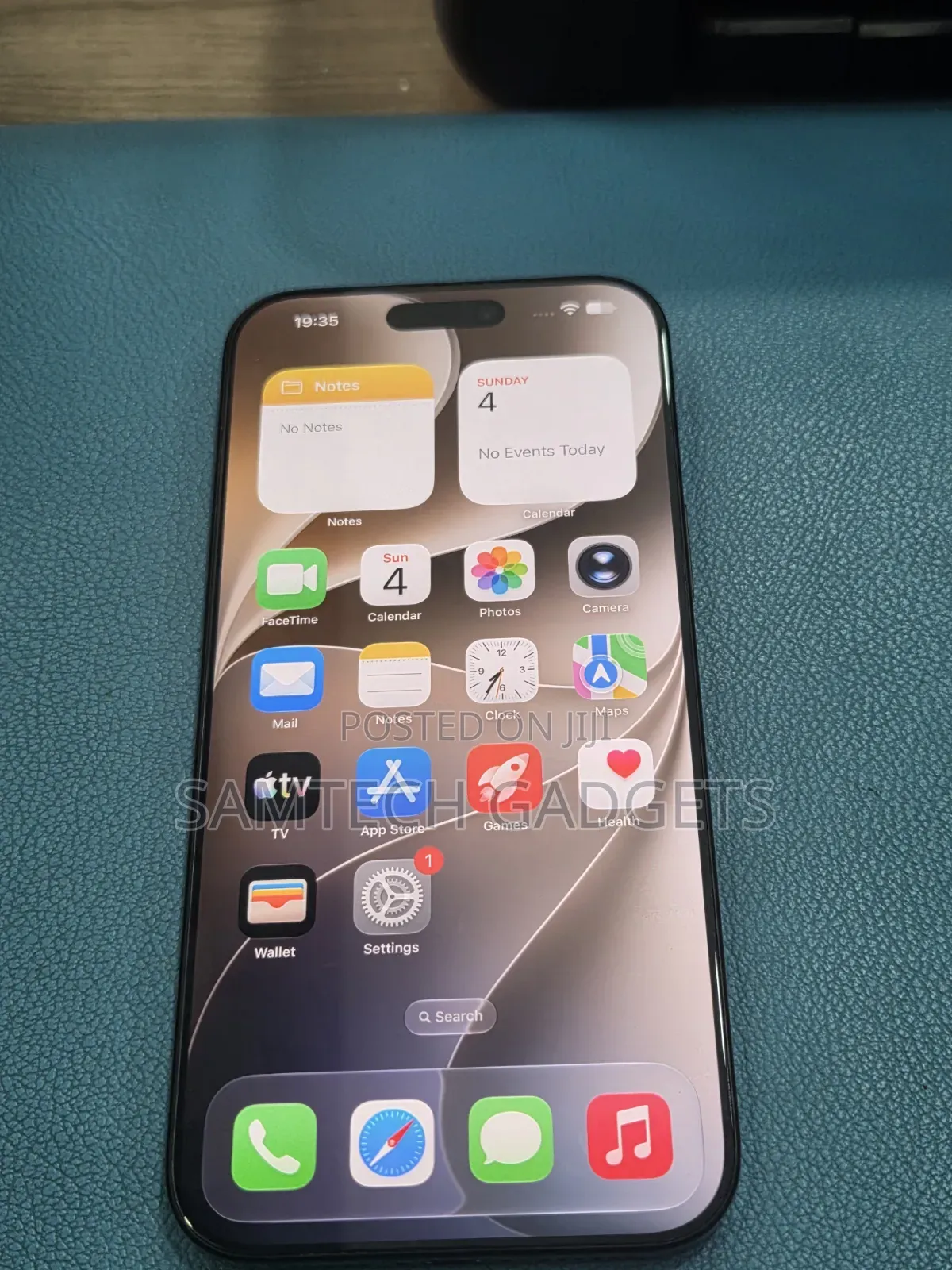 Apple iPhone 16 Pro Max 512 GB Black