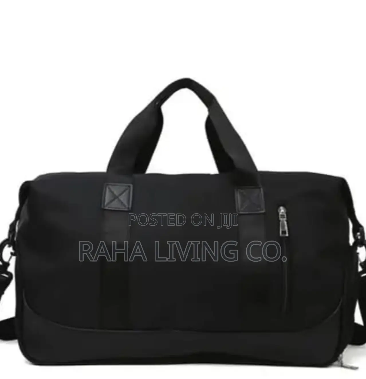 Women Travel Duffel Bag | Weekend Gym Bag | 4 Colours | 47x25x22cm