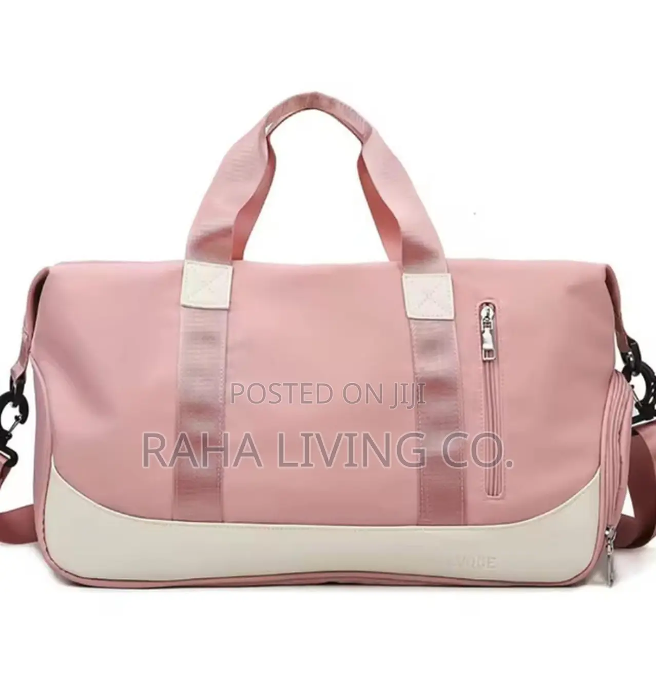Women Travel Duffel Bag | Weekend Gym Bag | 4 Colours | 47x25x22cm