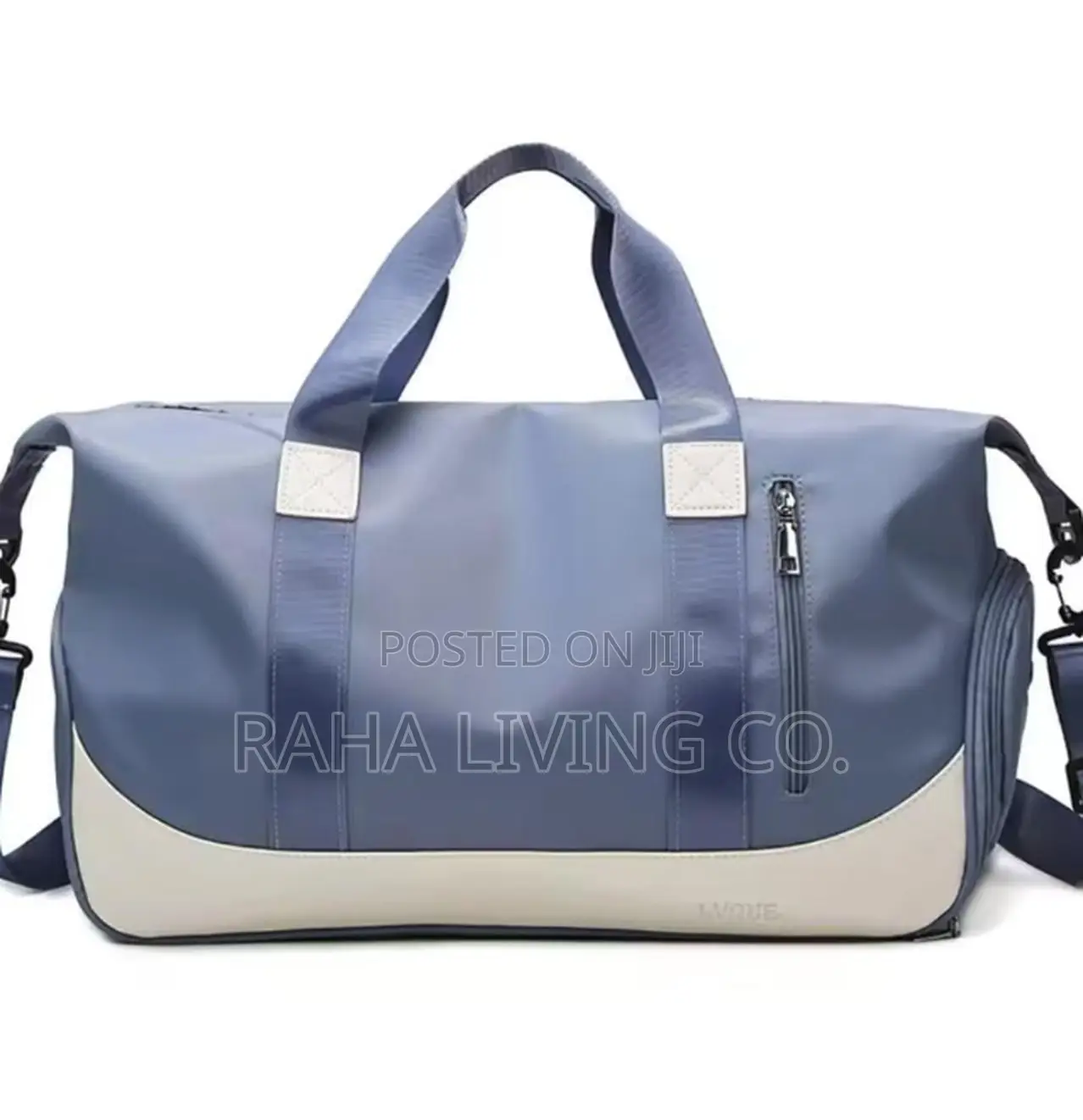 Women Travel Duffel Bag | Weekend Gym Bag | 4 Colours | 47x25x22cm