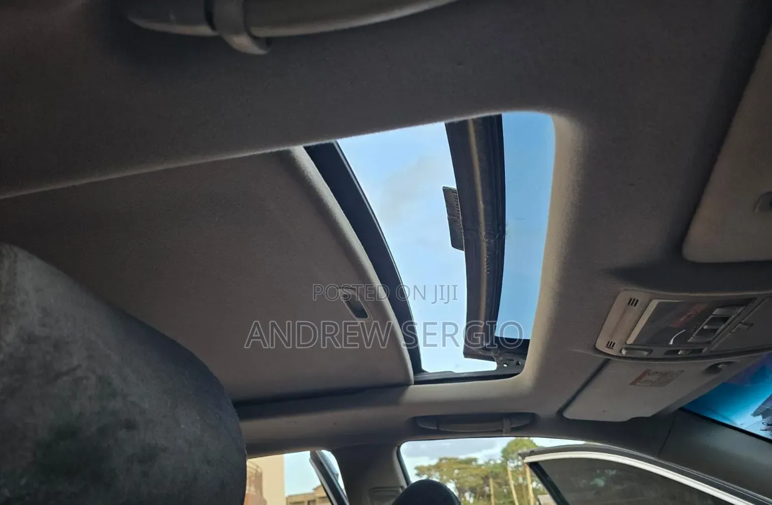 Toyota Harrier 2.4 2006 White