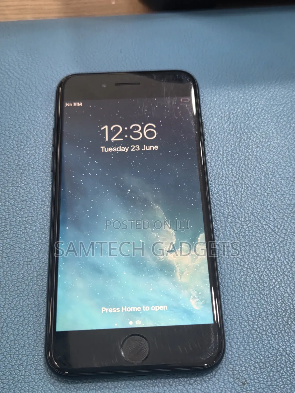 Apple iPhone 7 32 GB Black