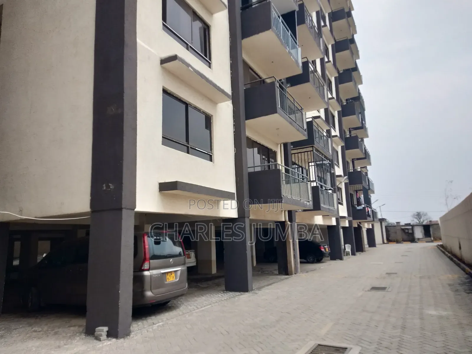 3bdrm Apartment in Syokimau, Gateway Mall Area for rent