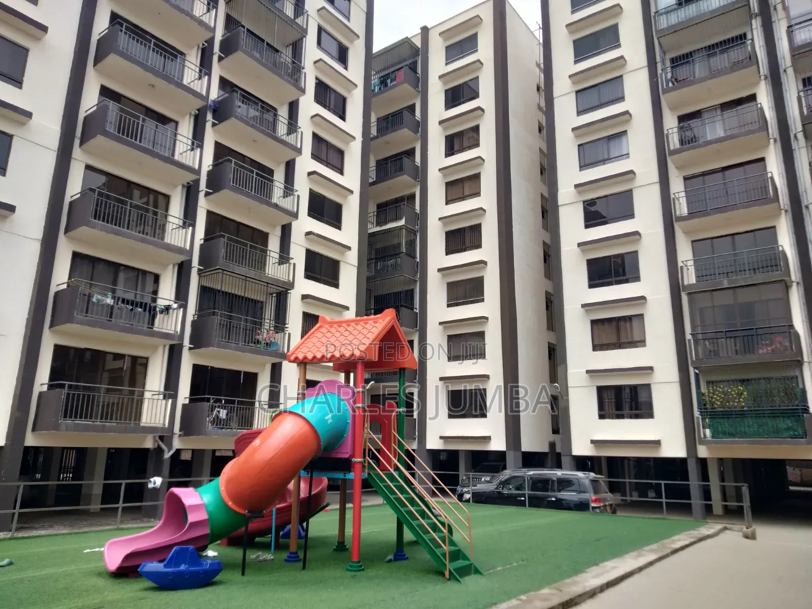 3bdrm Apartment in Syokimau, Gateway Mall Area for rent