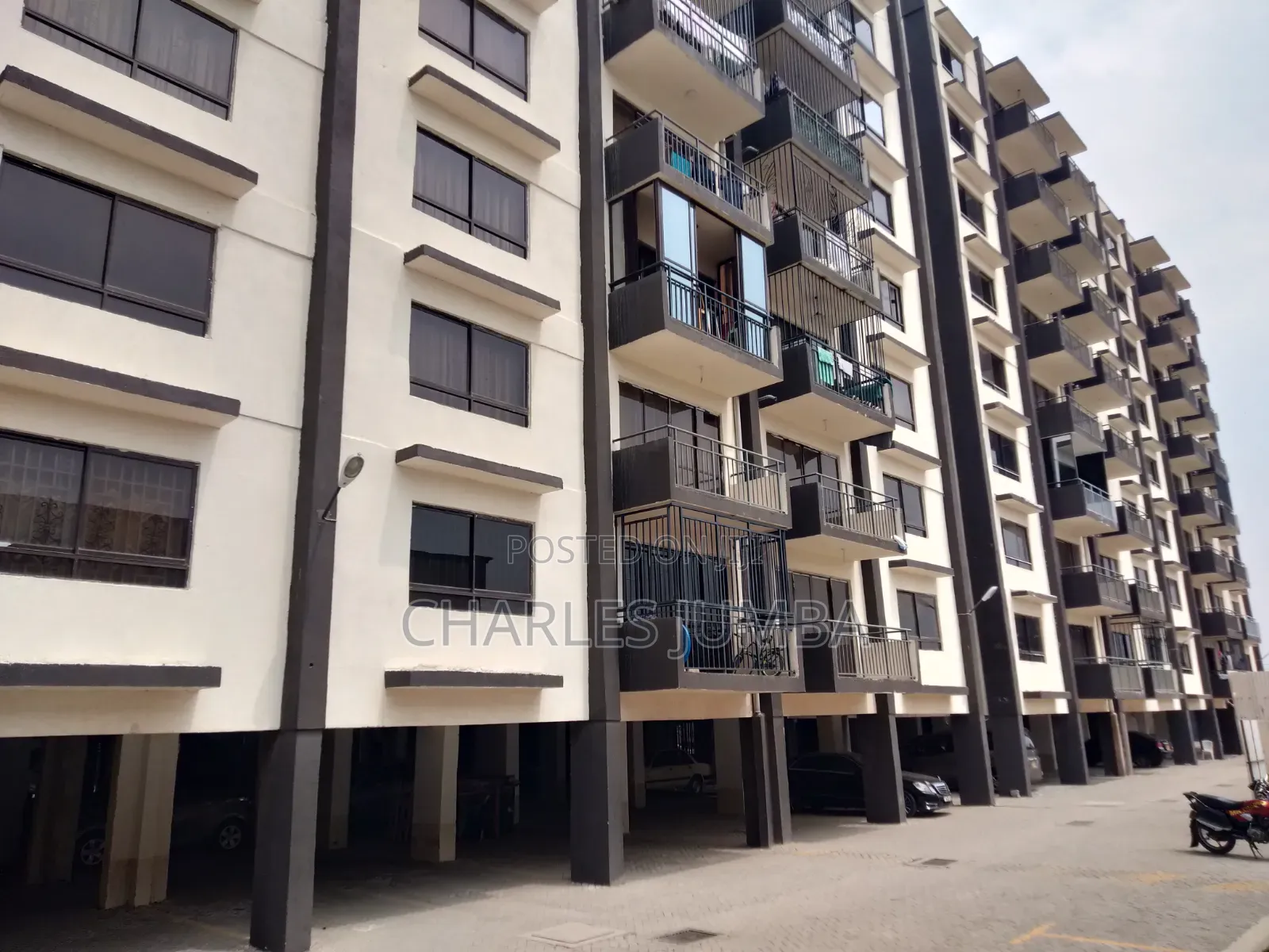 3bdrm Apartment in Syokimau, Gateway Mall Area for rent