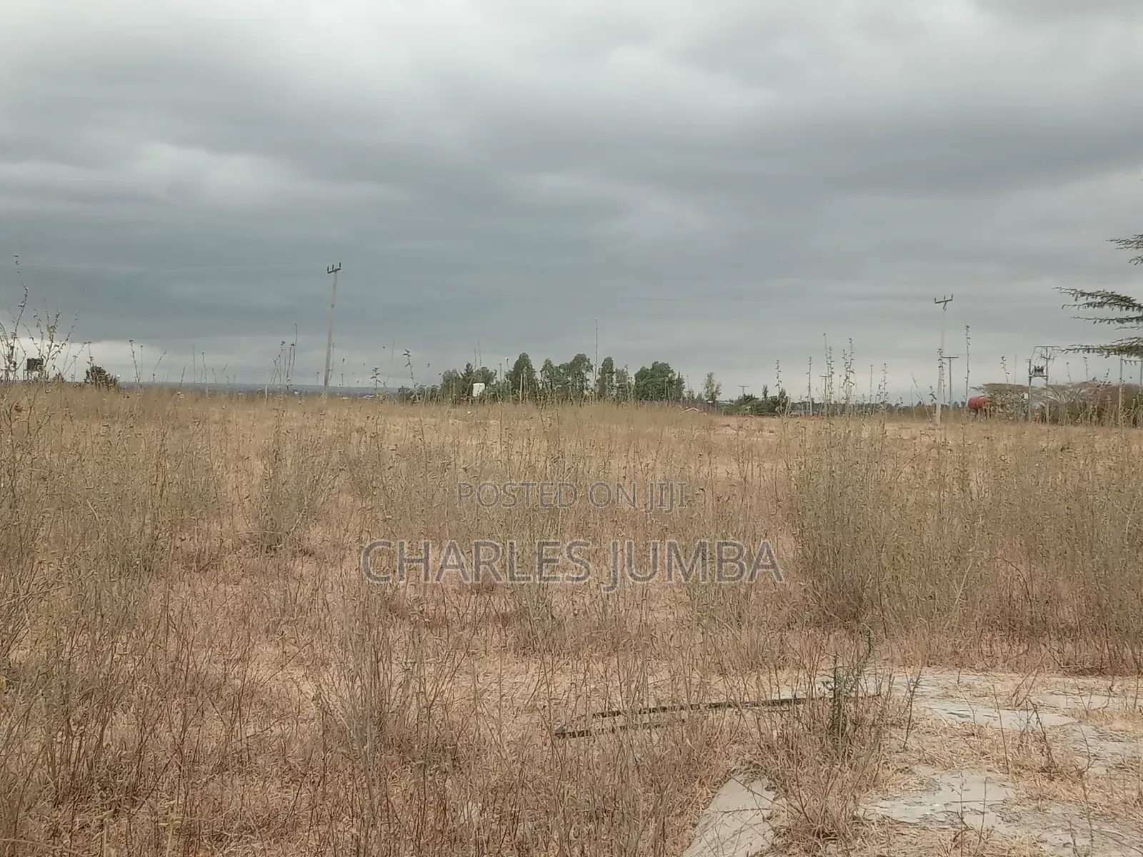 10 Acres at Kisaju Next to Kenchic