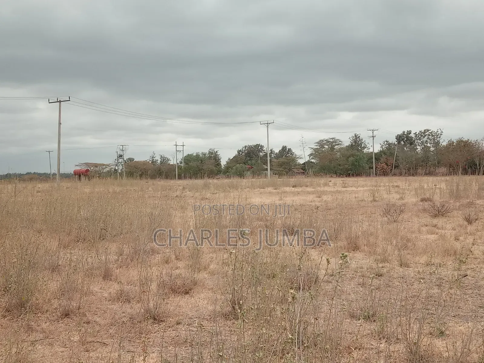 10 Acres at Kisaju Next to Kenchic