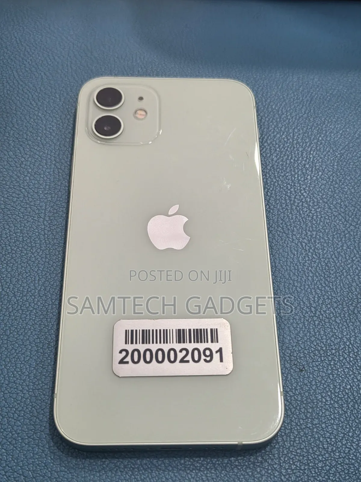 Apple iPhone 12 64 GB Green