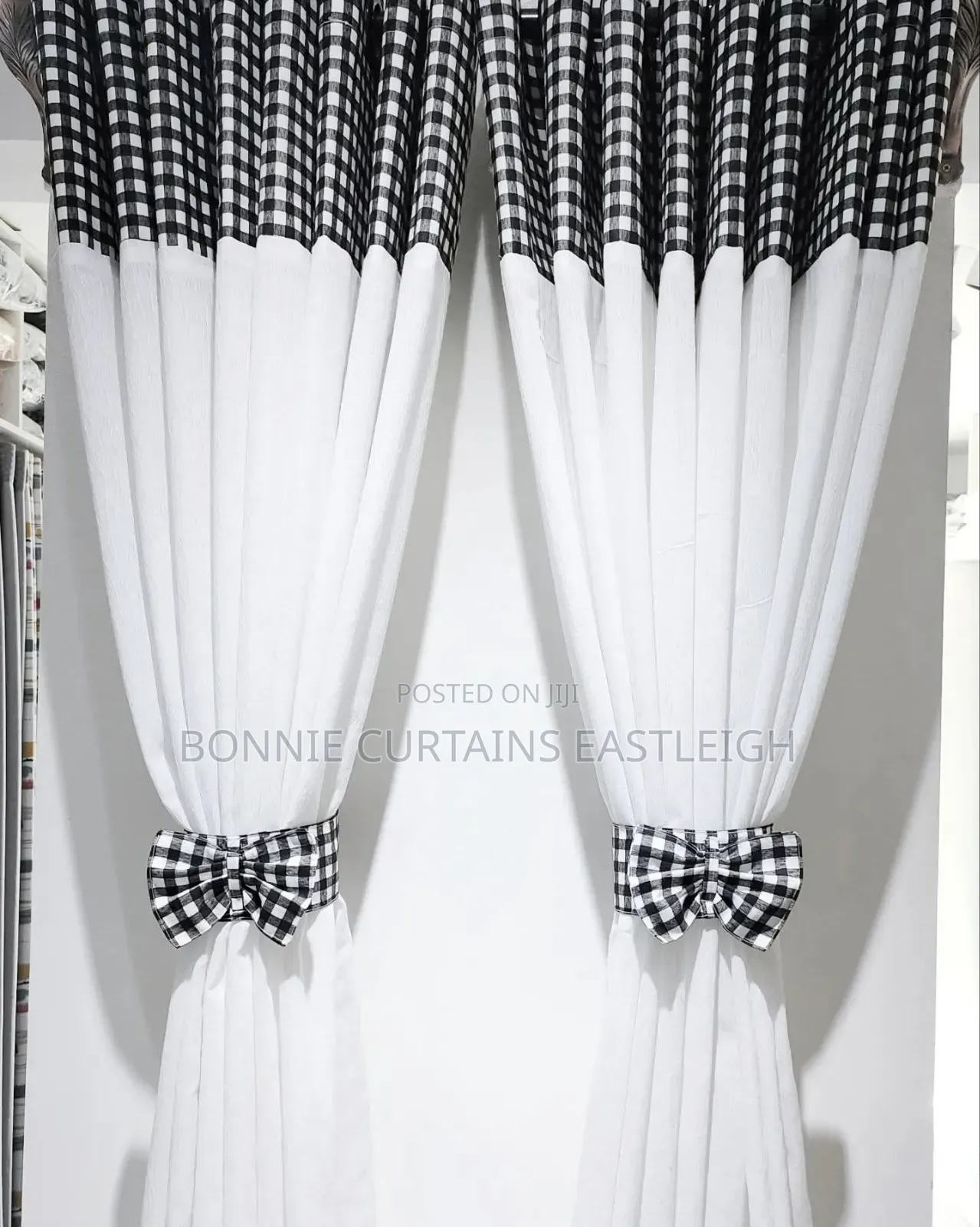 Kitchen Modern Curtains With Sheers