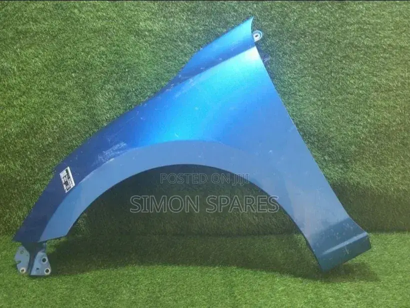 Fender/Wing Lh Mazda Demio Dj3fs 2014