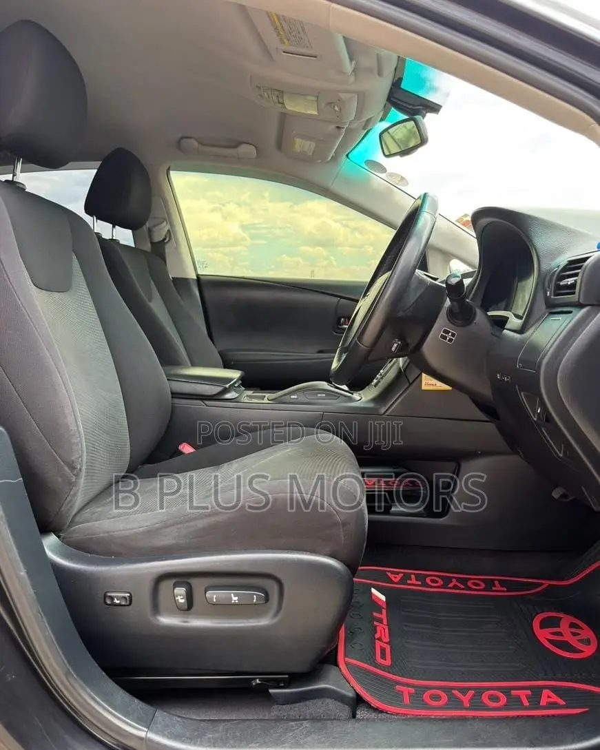 Lexus RX 2010 Black