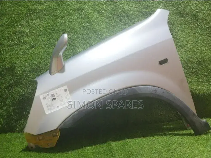 Fender Lh Honda Cr-v Rd4 2003