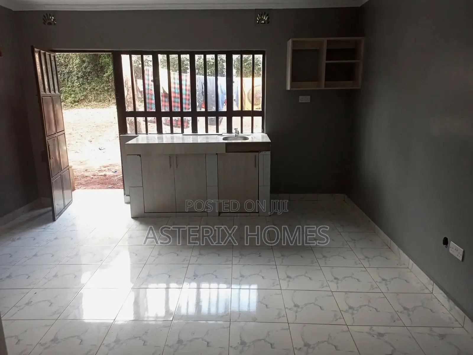 Studio Apartment in Gitaru for rent