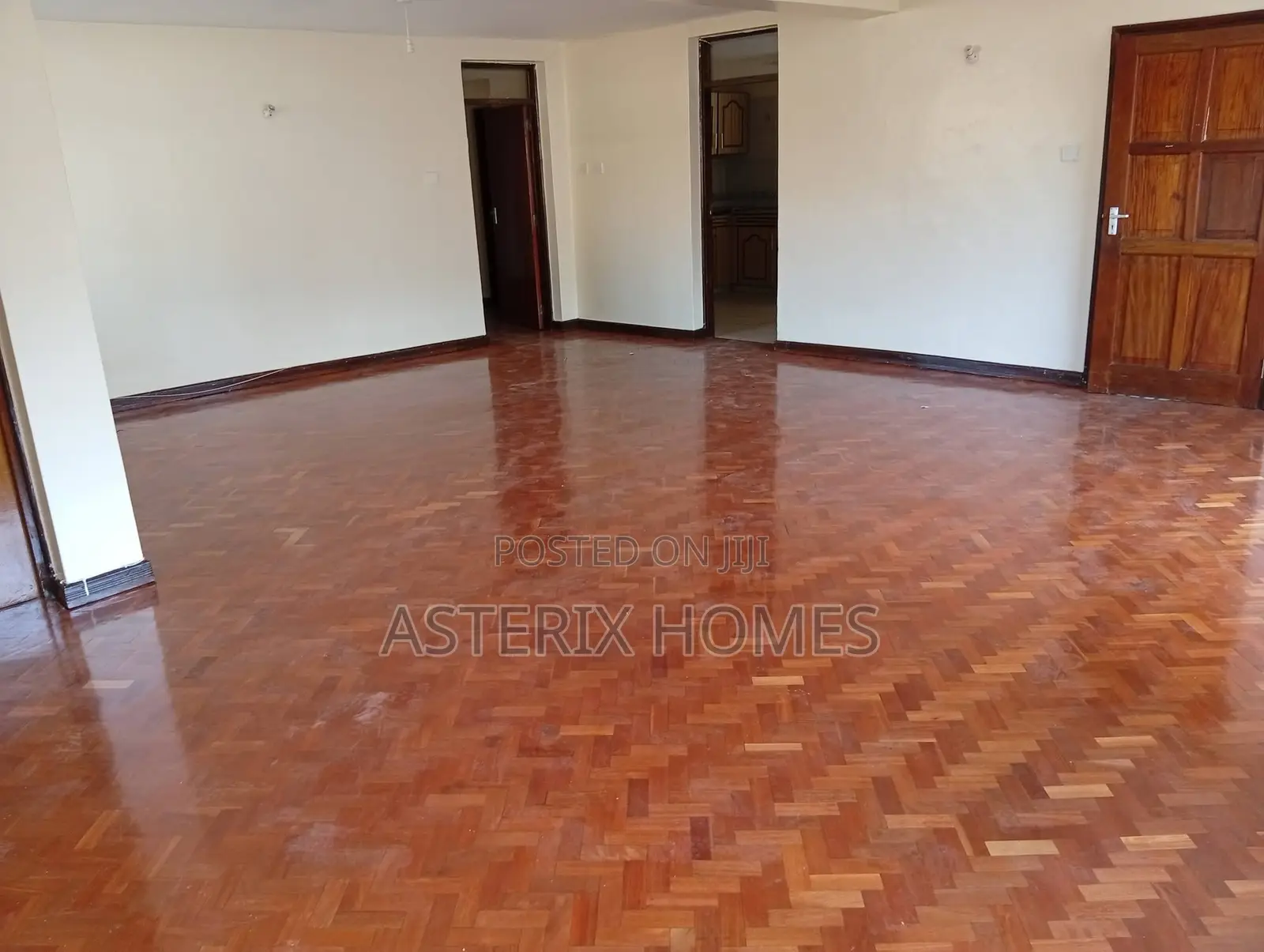 3bdrm Apartment in Raphta Road Area for rent