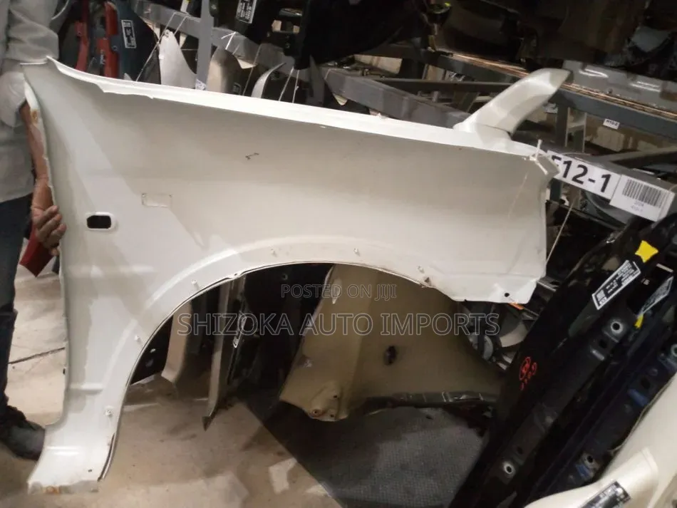 Fender Lh Suzuki Jimny Jb23w 2010