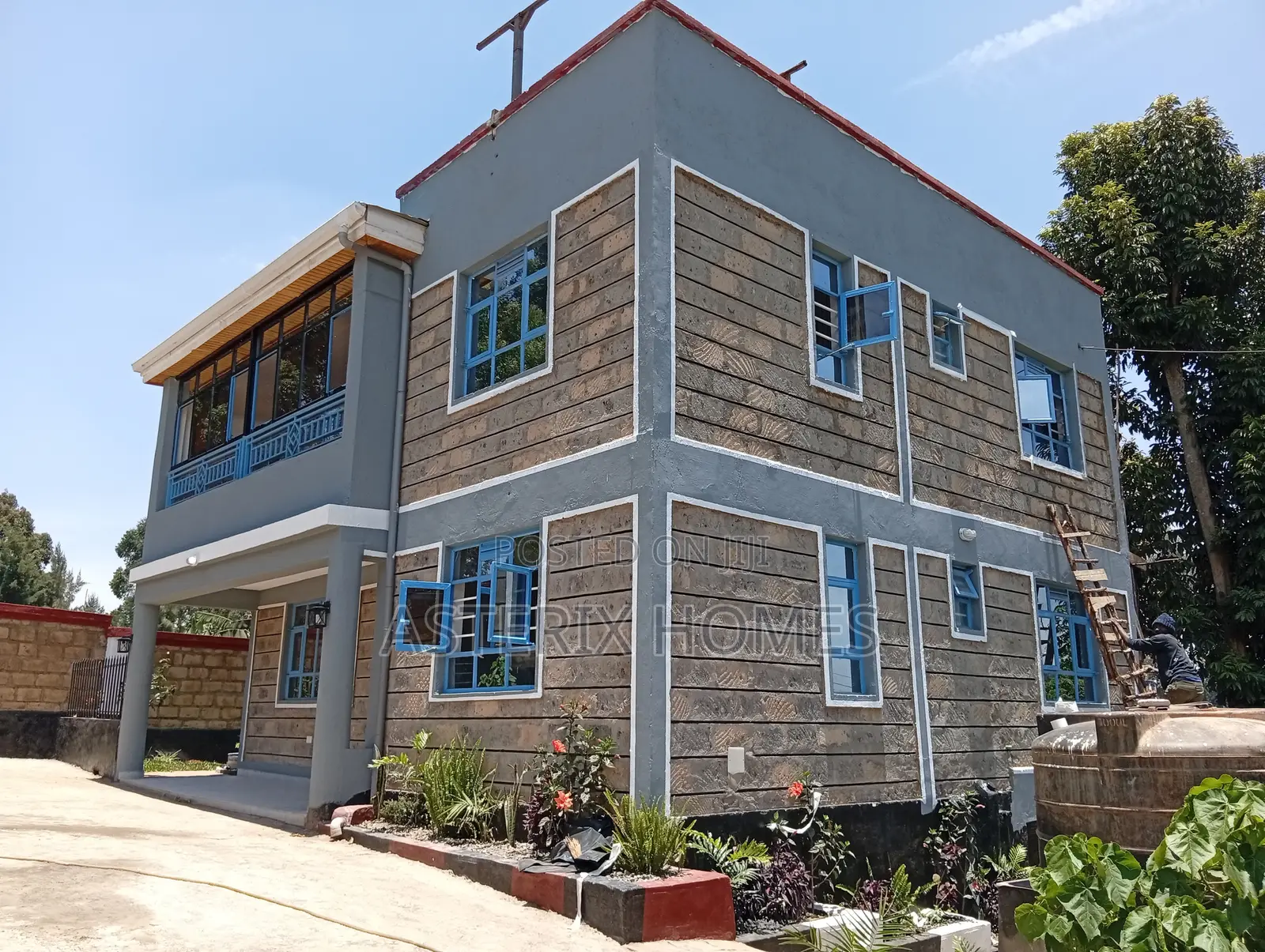 4bdrm Maisonette in Muguga for rent
