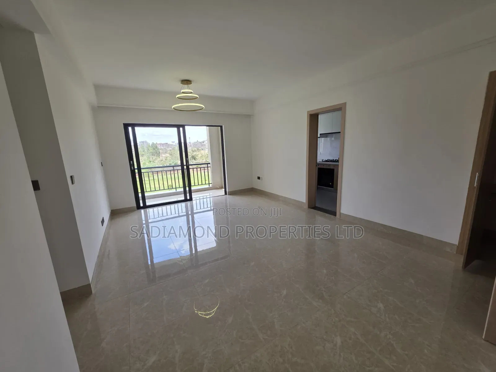 3bdrm Apartment in Kahawa Sukari for rent