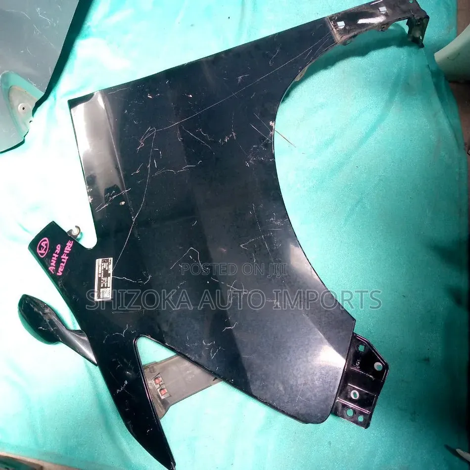 Fender Lh Toyota Vellfire Anh20 2011