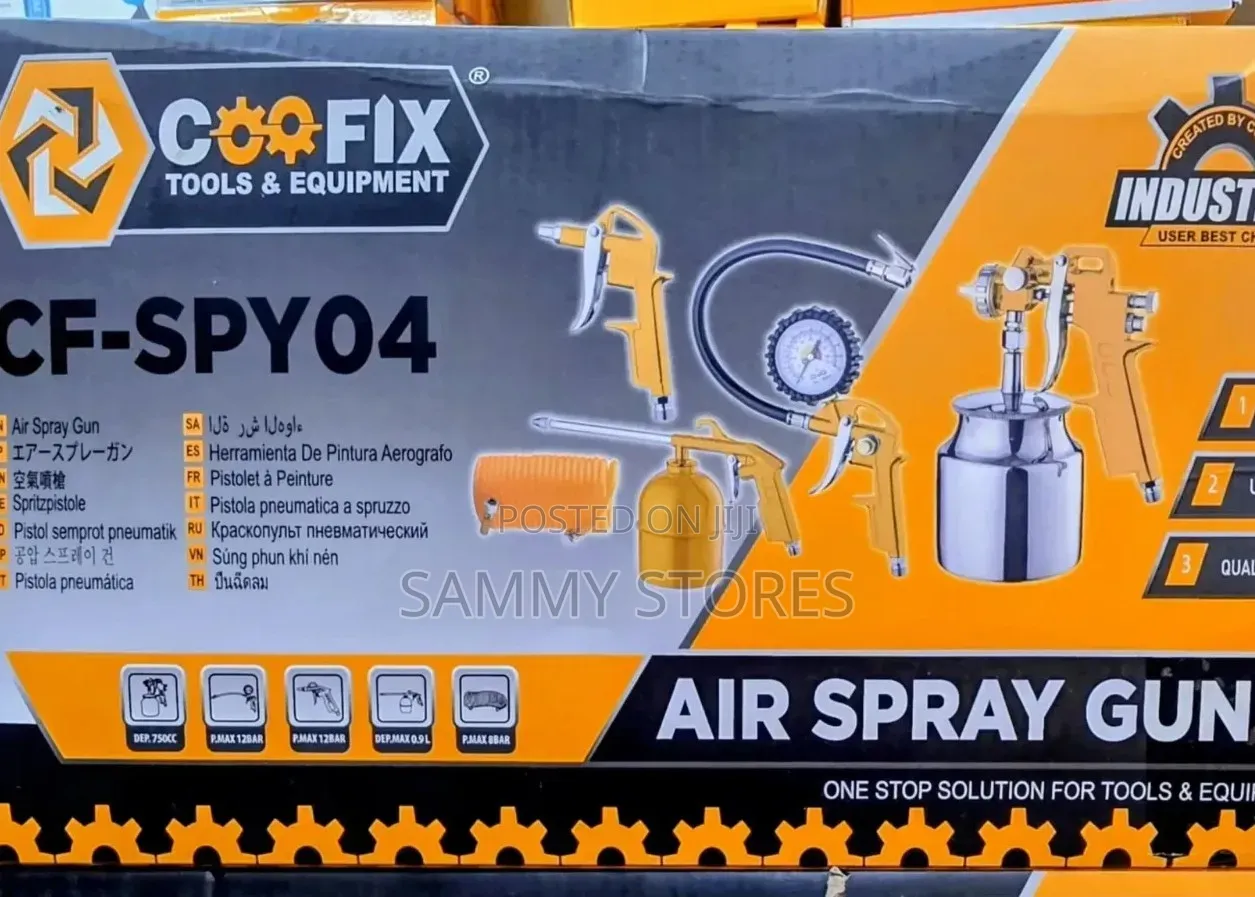 Coofix 5pcs Toolkit Set