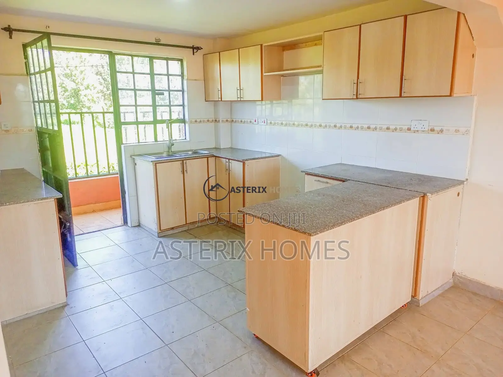 4bdrm Apartment in Muguga for rent