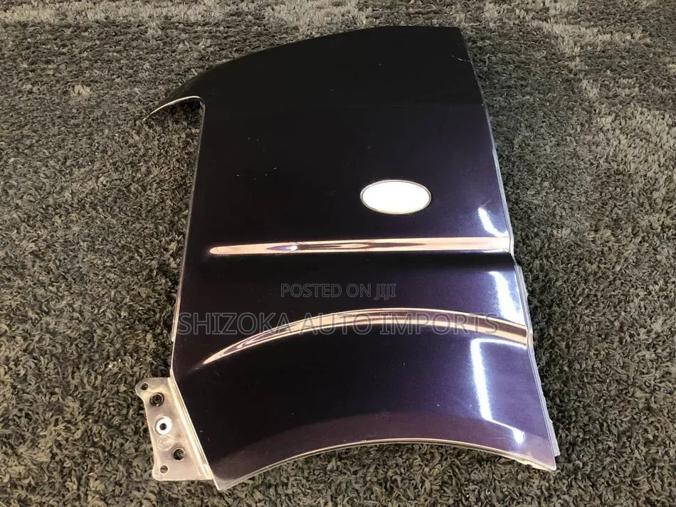 Fender Lh Suzuki Every Wagon Da64w 2011