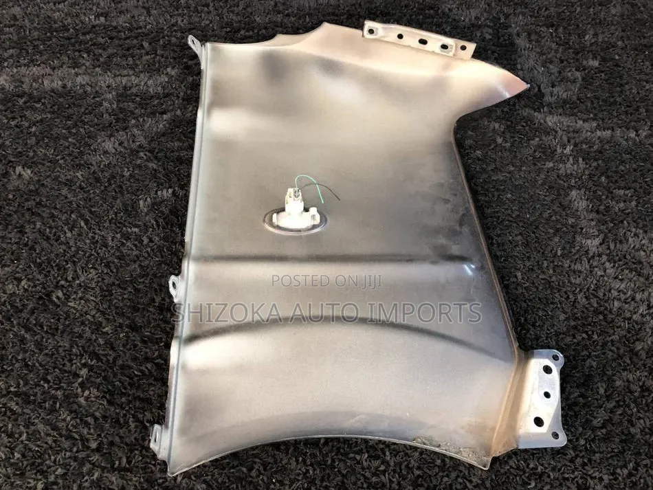 Fender Lh Suzuki Every Wagon Da64w 2011